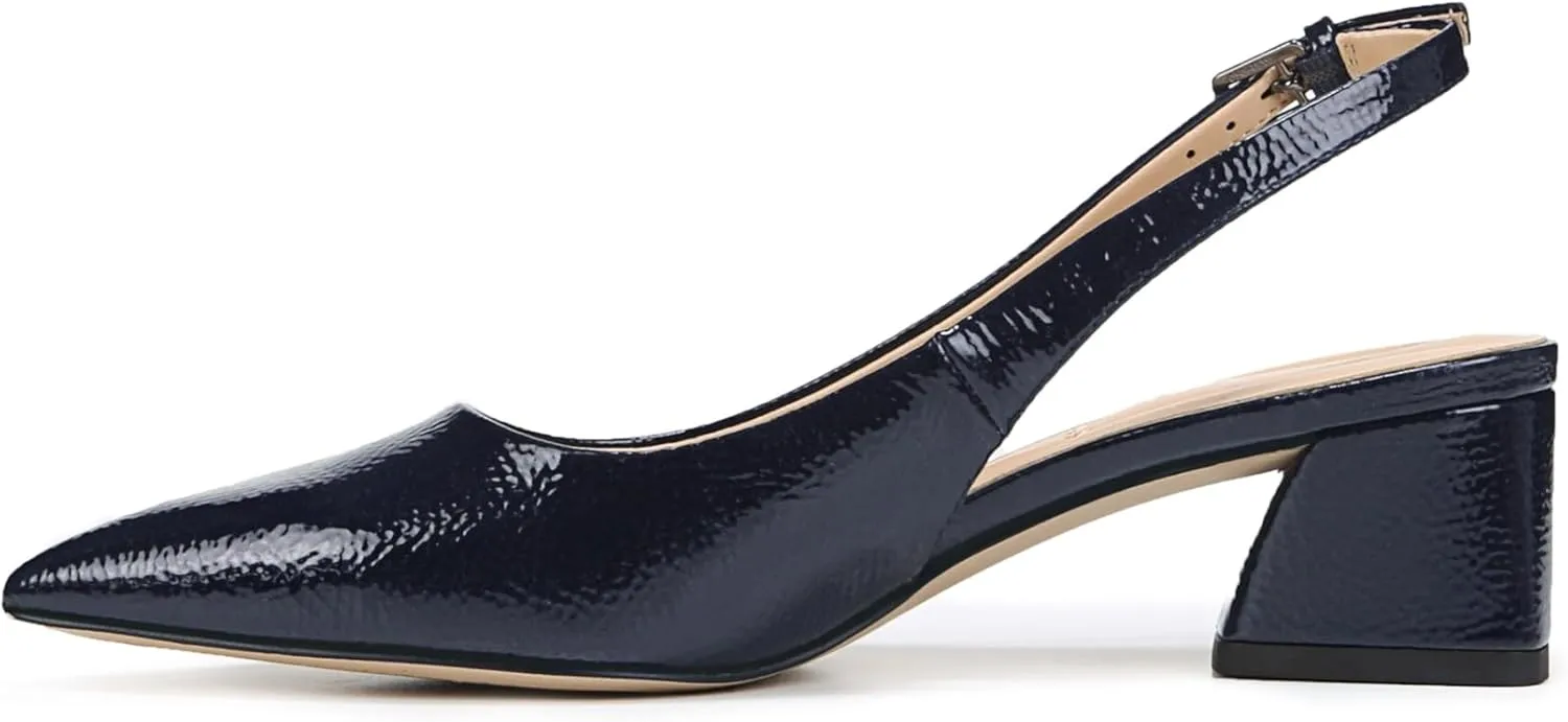 Franco Sarto Women's Racer Slingback Pump