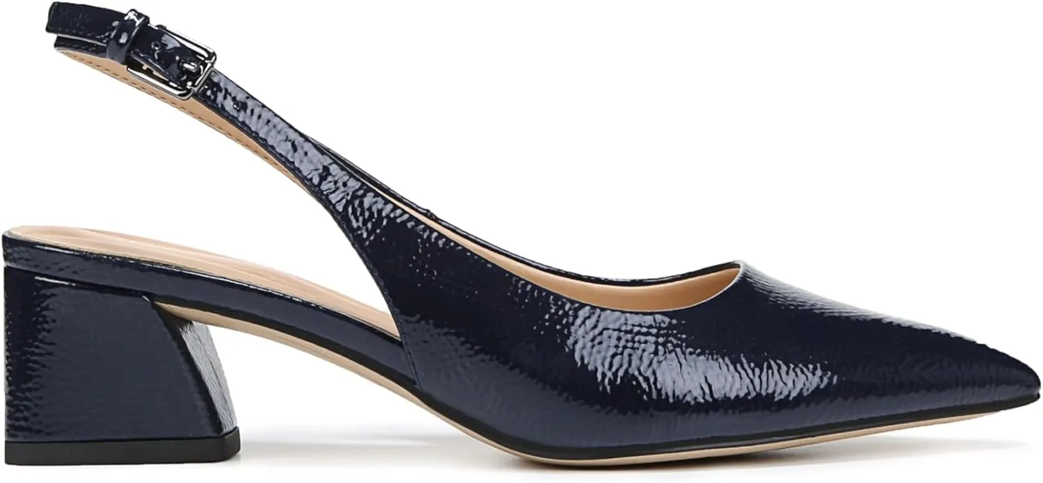 Franco Sarto Women's Racer Slingback Pump