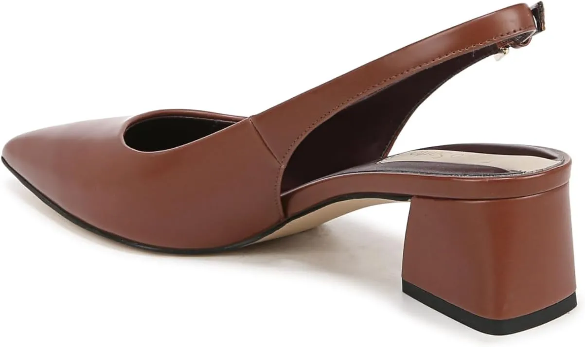 Franco Sarto Women's Racer Slingback Pump