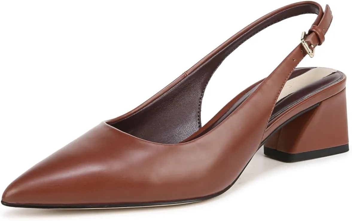 Franco Sarto Women's Racer Slingback Pump