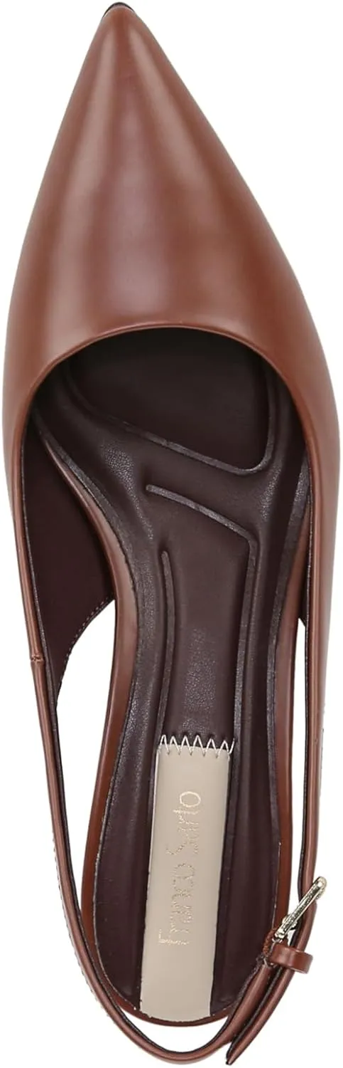 Franco Sarto Women's Racer Slingback Pump