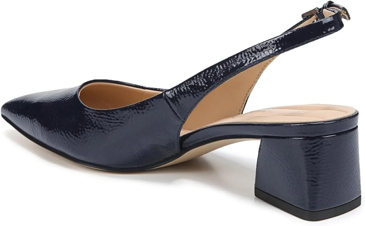 Franco Sarto Women's Racer Slingback Pump