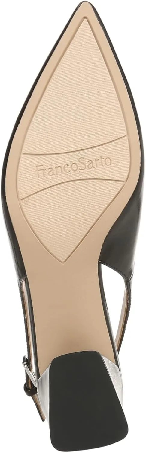 Franco Sarto Women's Racer Slingback Pump