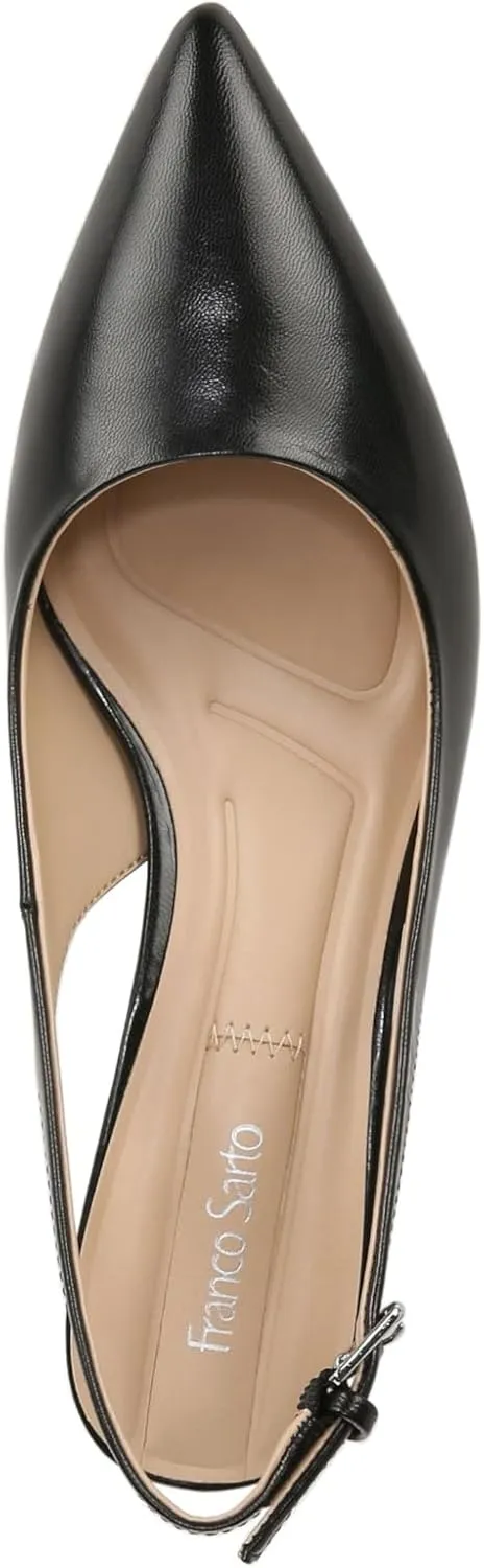 Franco Sarto Women's Racer Slingback Pump