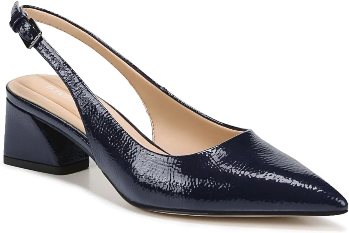 Franco Sarto Women's Racer Slingback Pump