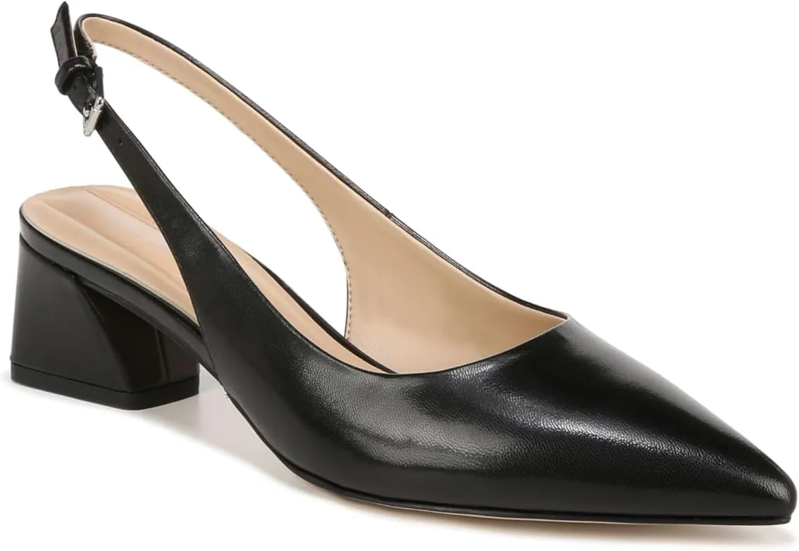 Franco Sarto Women's Racer Slingback Pump