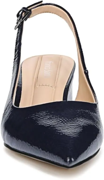 Franco Sarto Women's Racer Slingback Pump