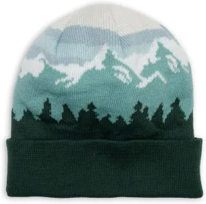 Gone For a Run Pom Pom Beanie Hat for Runners | Running Hats