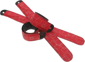HANABASS LED Horse Ankle Strap Running Belt Walking Light for Night Walking Reflector Snap Bands Light up Belt