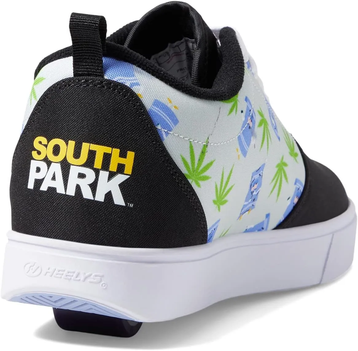 HEELYS Men's Pro 20 South Park Wheeled Heel Shoe