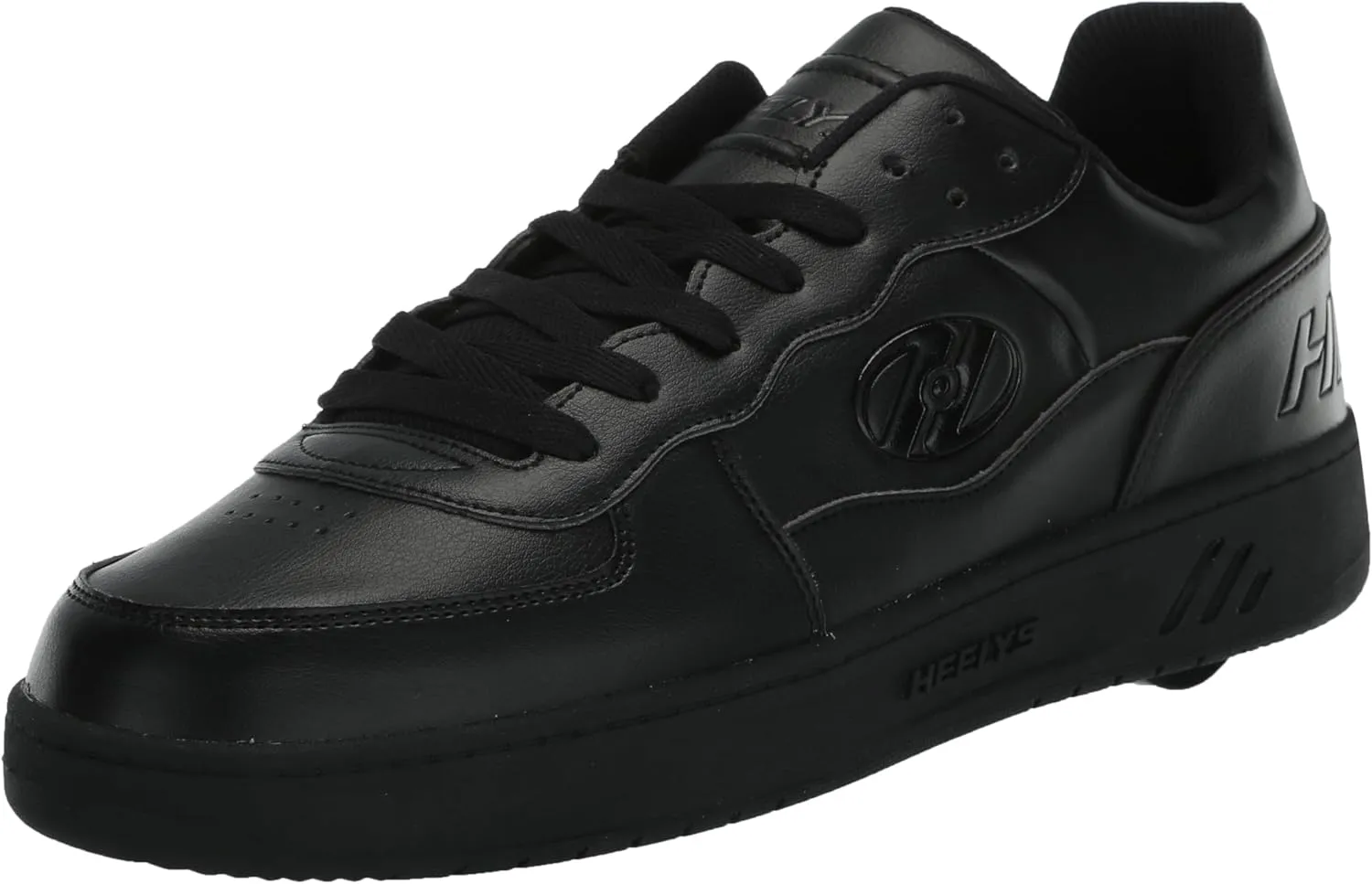 HEELYS Men's Rezerve Low Wheeled Heel Shoe