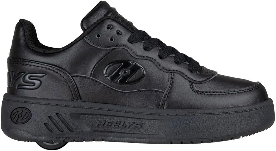 HEELYS Men's Rezerve Low Wheeled Heel Shoe