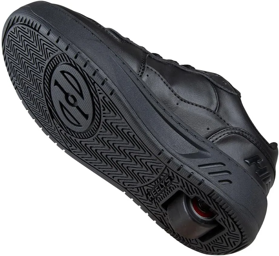 HEELYS Men's Rezerve Low Wheeled Heel Shoe