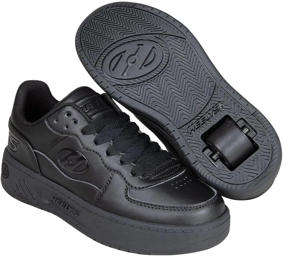 HEELYS Men's Rezerve Low Wheeled Heel Shoe