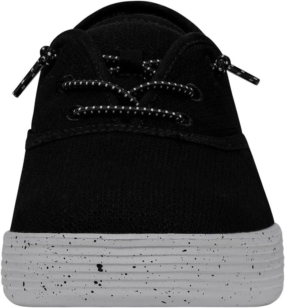 Hey Dude Women's Conway Craft Linen Slip On Sneakers
