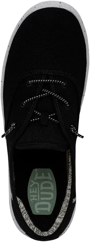 Hey Dude Women's Conway Craft Linen Slip On Sneakers