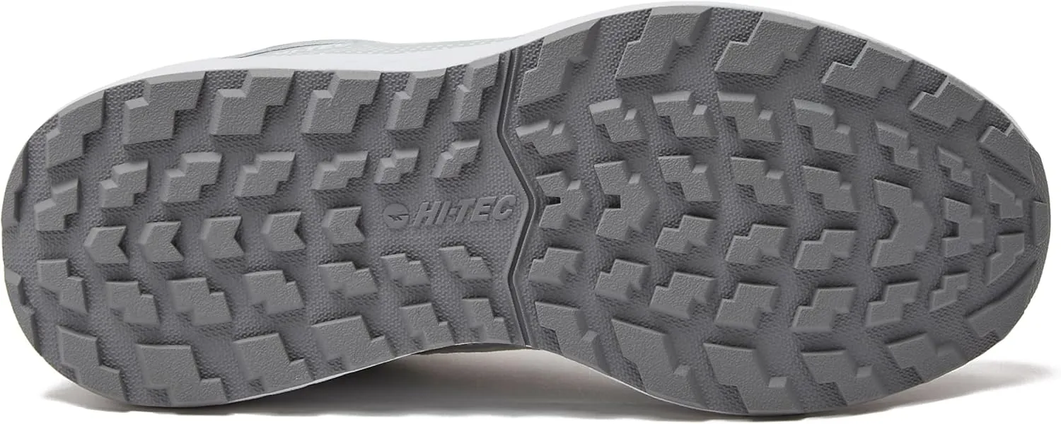 HI-TEC Avalon Trail Running Shoes for Women, Lightweight Breathable Womens Hiking Sneakers or Athletic Walking Shoes for Women, Black, White or Blue, Size 7-12 Hiking Shoes Women