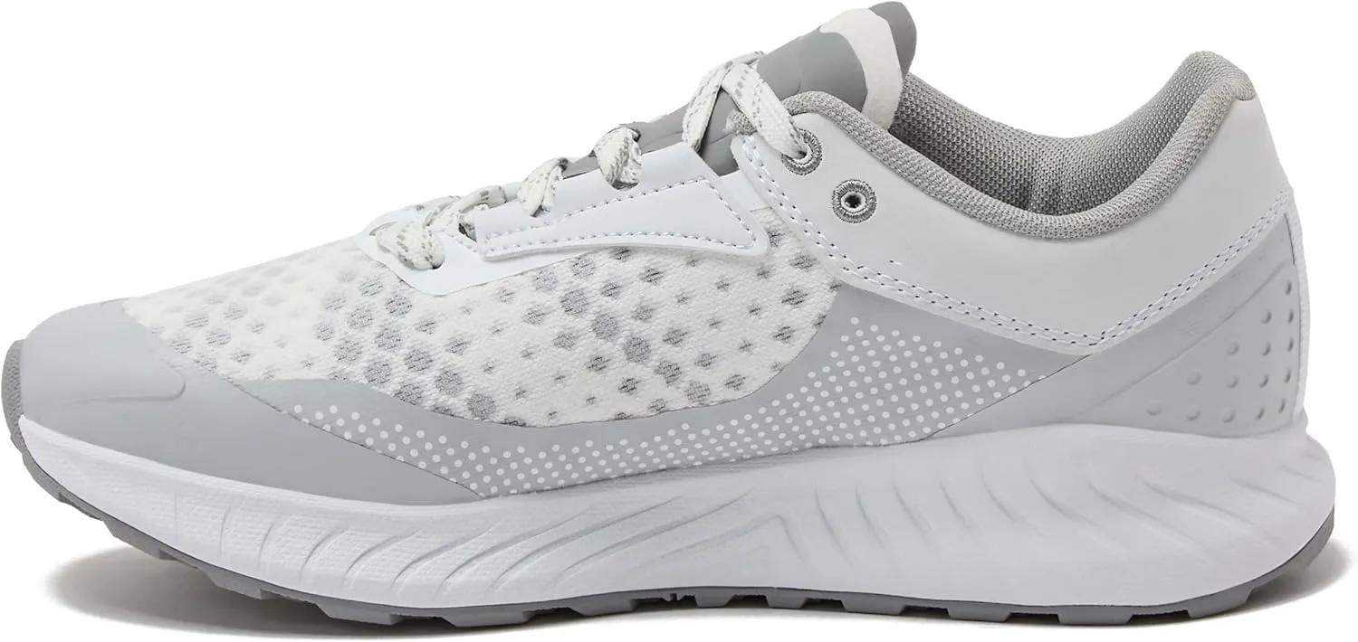 HI-TEC Avalon Trail Running Shoes for Women, Lightweight Breathable Womens Hiking Sneakers or Athletic Walking Shoes for Women, Black, White or Blue, Size 7-12 Hiking Shoes Women