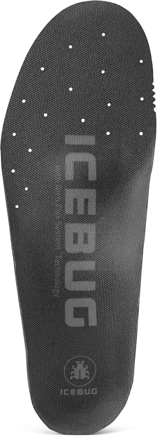 Icebug SLIM Low Cushion Support Insole with Arch Flex Technology