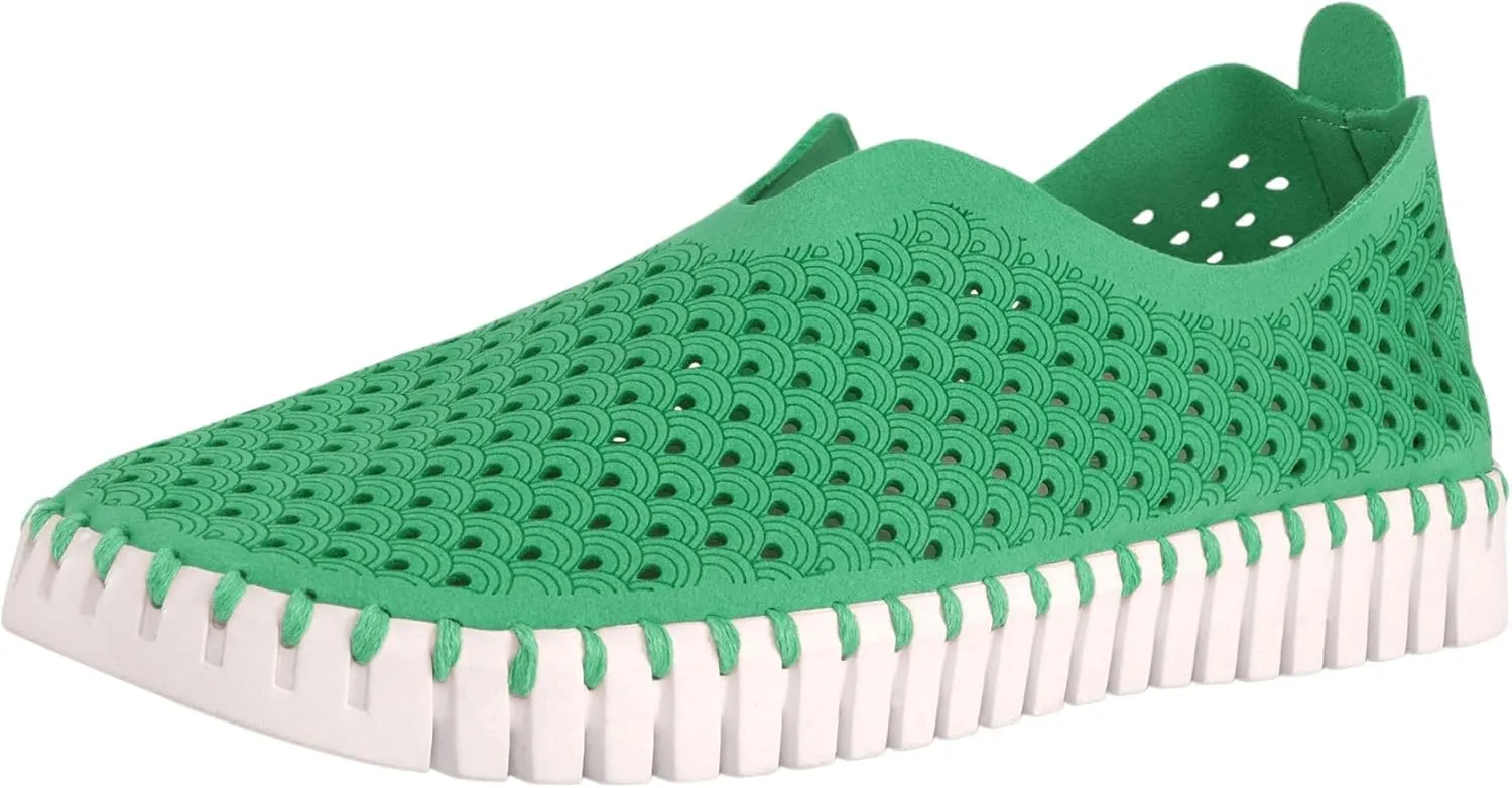Ilse Jacobsen HORNBAEK Women's Tulip 139 Flat | Slip-On | Low-Top