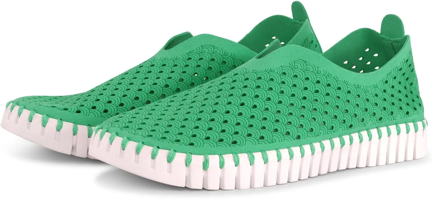 Ilse Jacobsen HORNBAEK Women's Tulip 139 Flat | Slip-On | Low-Top