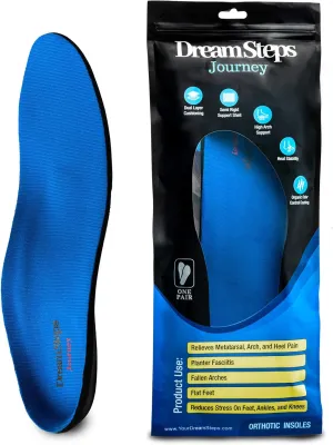 Insoles (Size K Mens (13-13.5) Arch Support