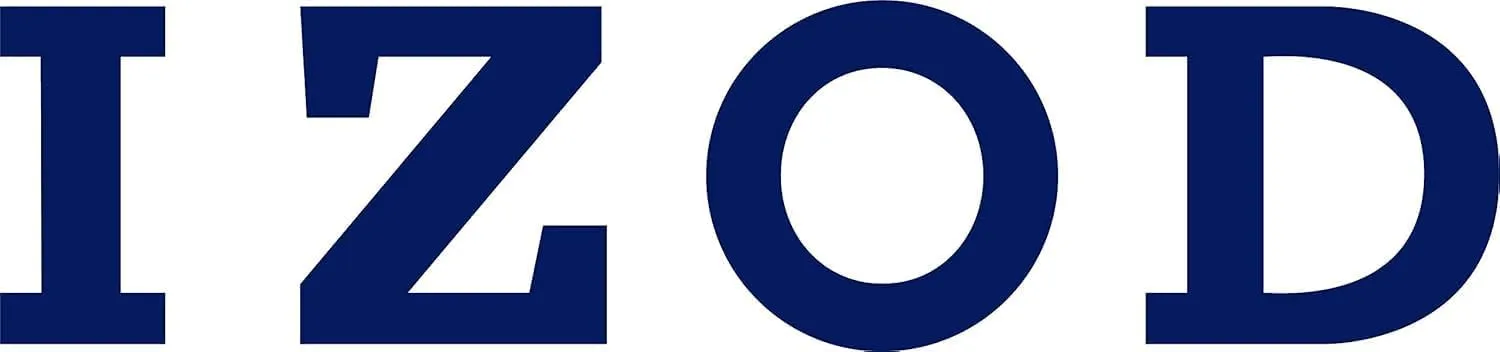 IZOD Men's Athletic Socks - Performance Cushion Quarter Socks (10 or 12 Pack)