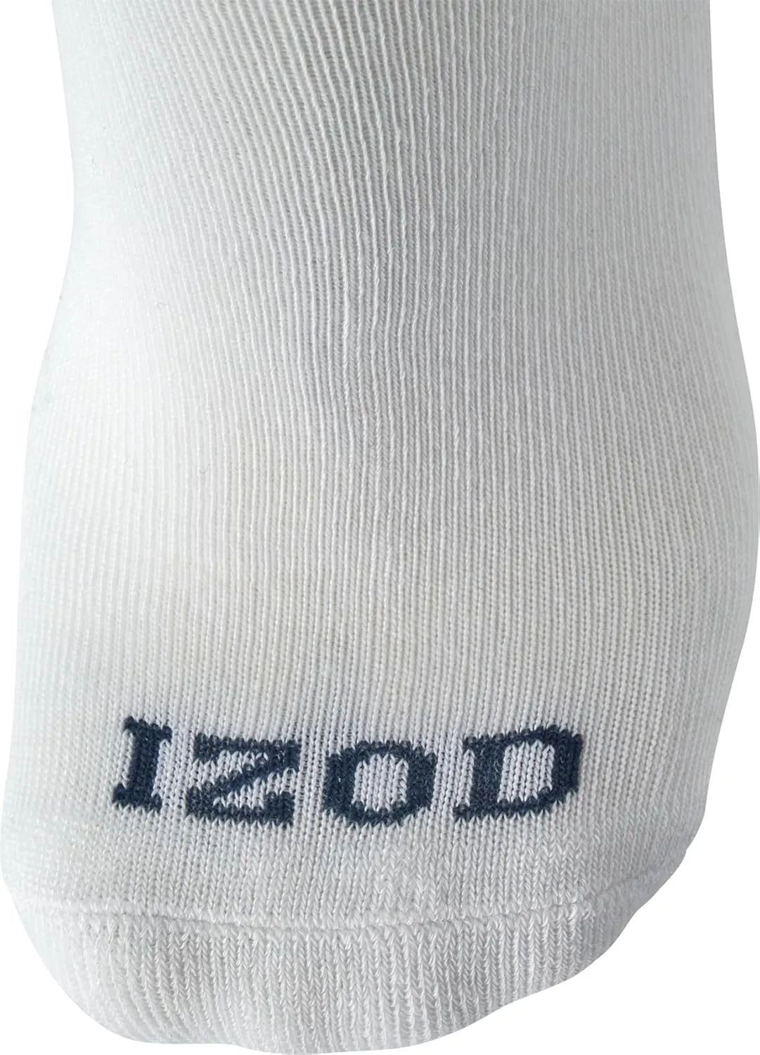 IZOD Men's Athletic Socks - Performance Cushion Quarter Socks (10 or 12 Pack)