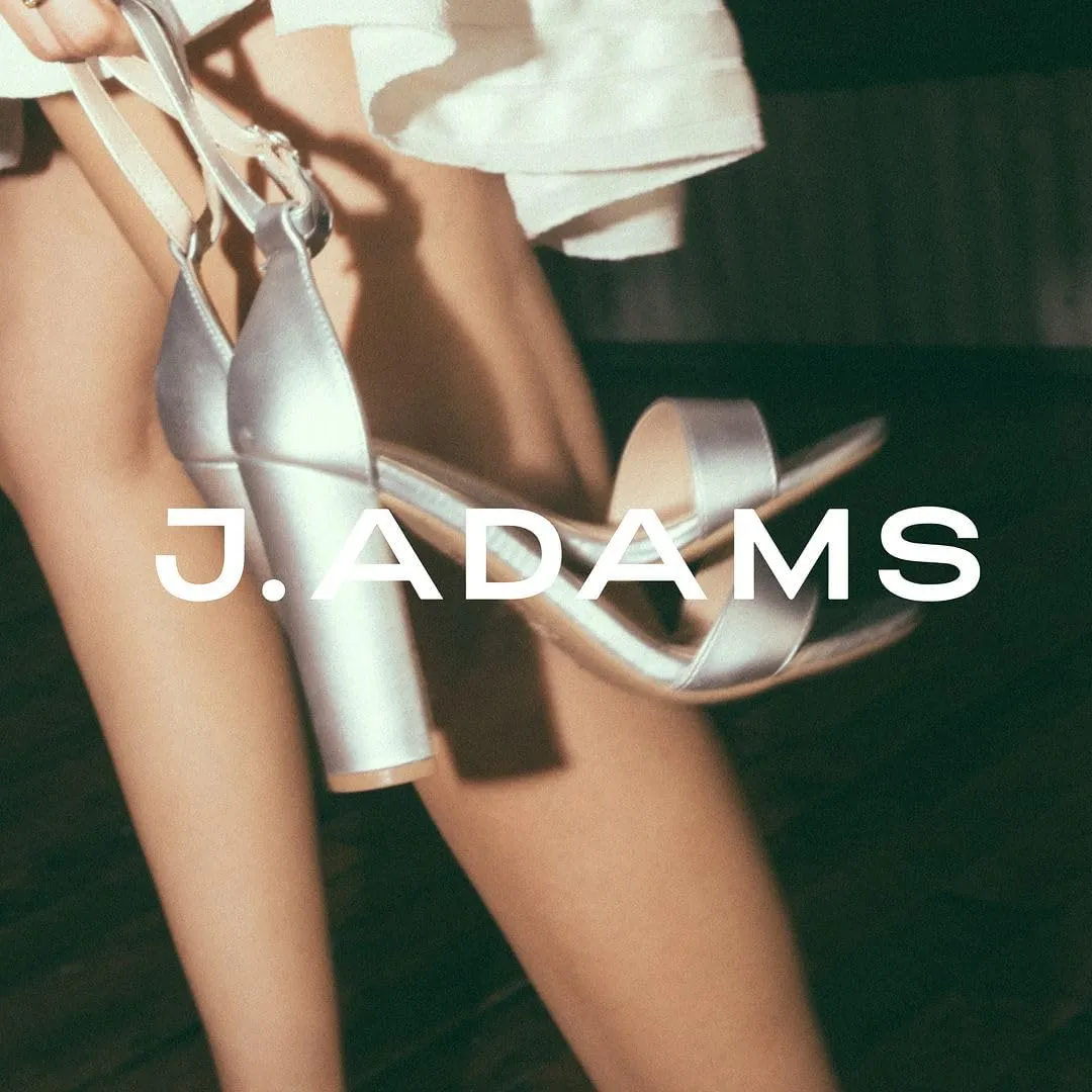 J. Adams Skippy Heels for Women - Round Toe Chunky High Heel Mary Jane Pumps