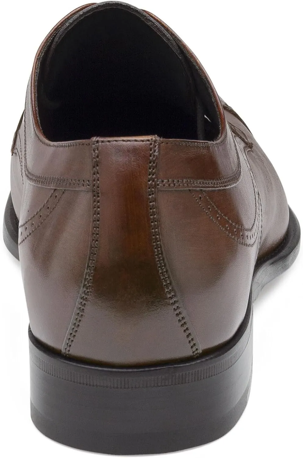 Johnston & Murphy Ellsworth Cap Toe Lace-Up Dress Shoe