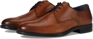 Johnston & Murphy Flynch Plain Toe Lace-Up Dress Shoe