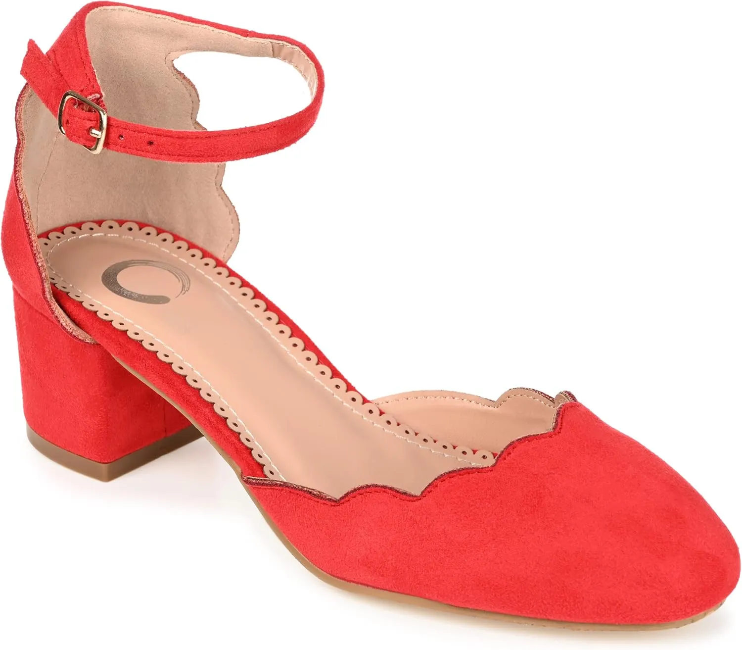 Journee Collection Womens Edna Heels