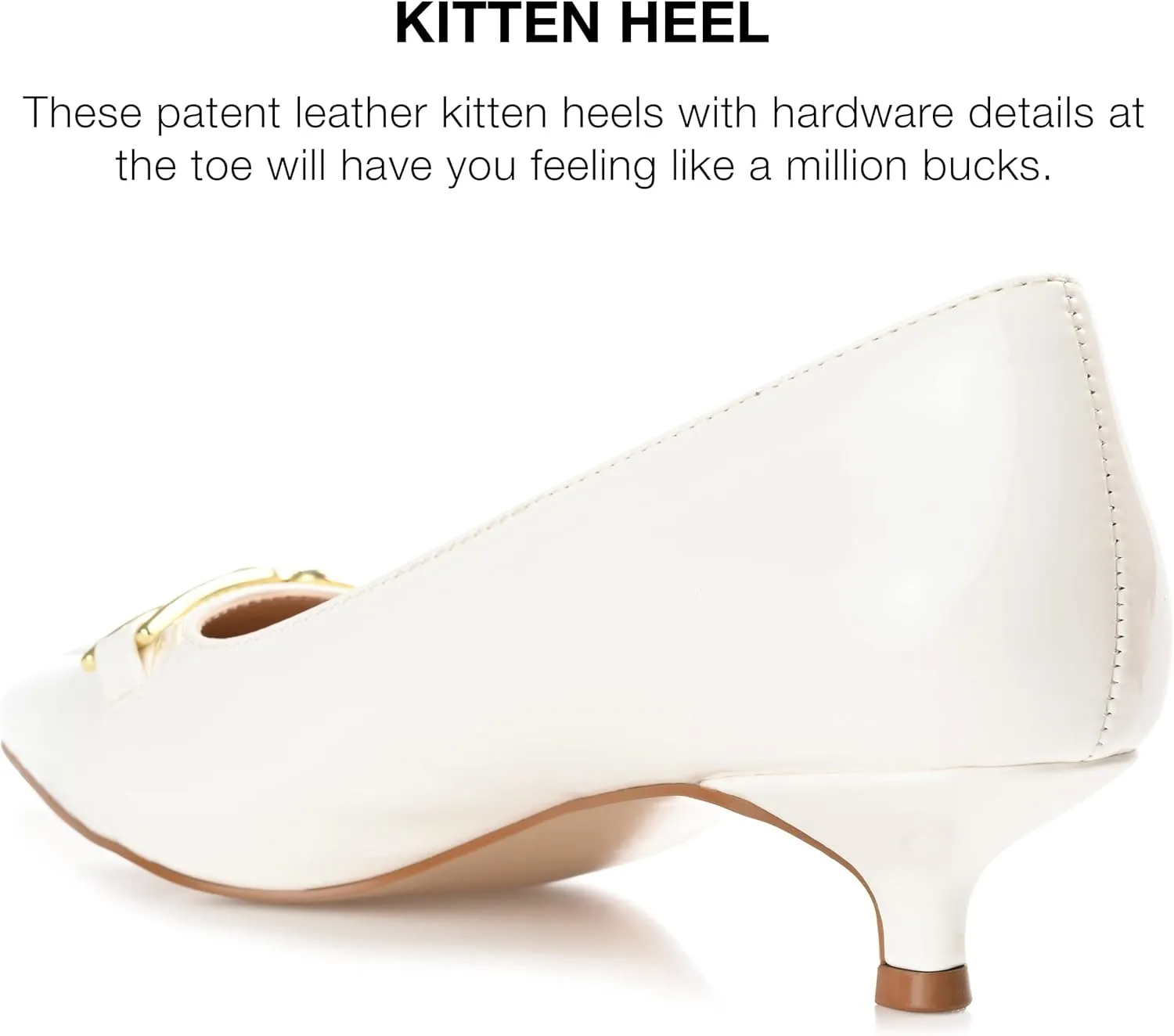 Journee Women's Rumi Pumps