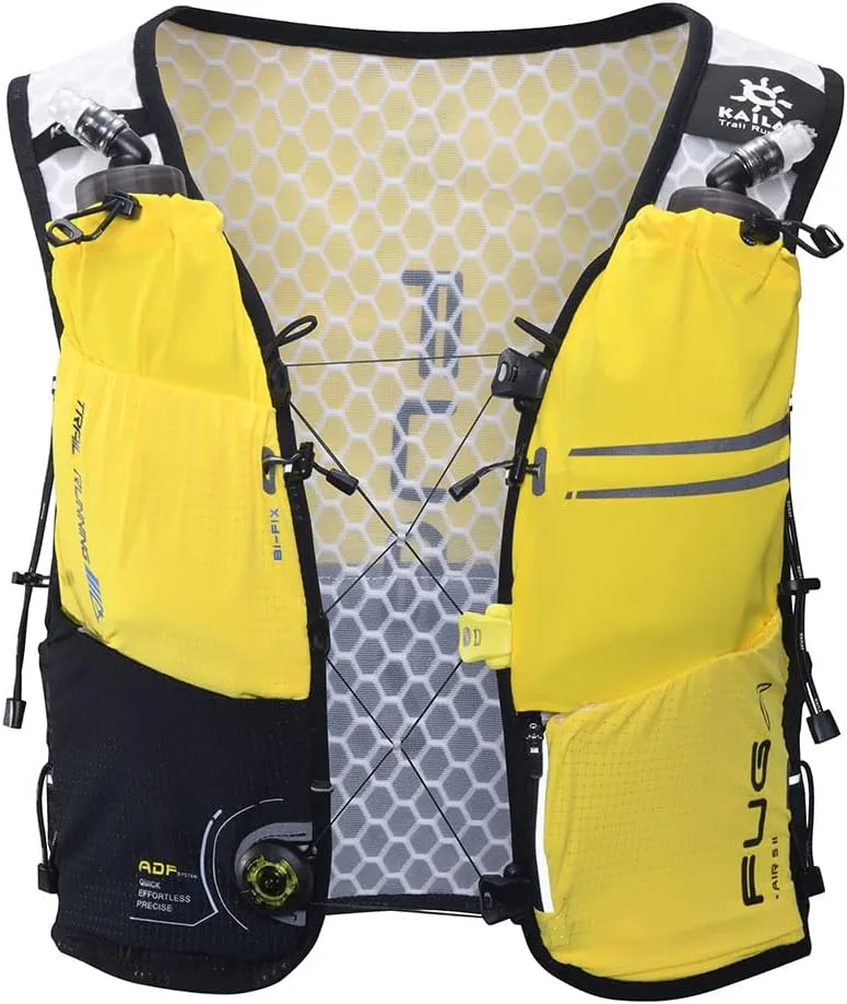 KAILAS AIR 5/8/11/13L Running Vest Hydration Backpack Hydration Vest Water Backpack Lightweight with Two TPU Water Bladders