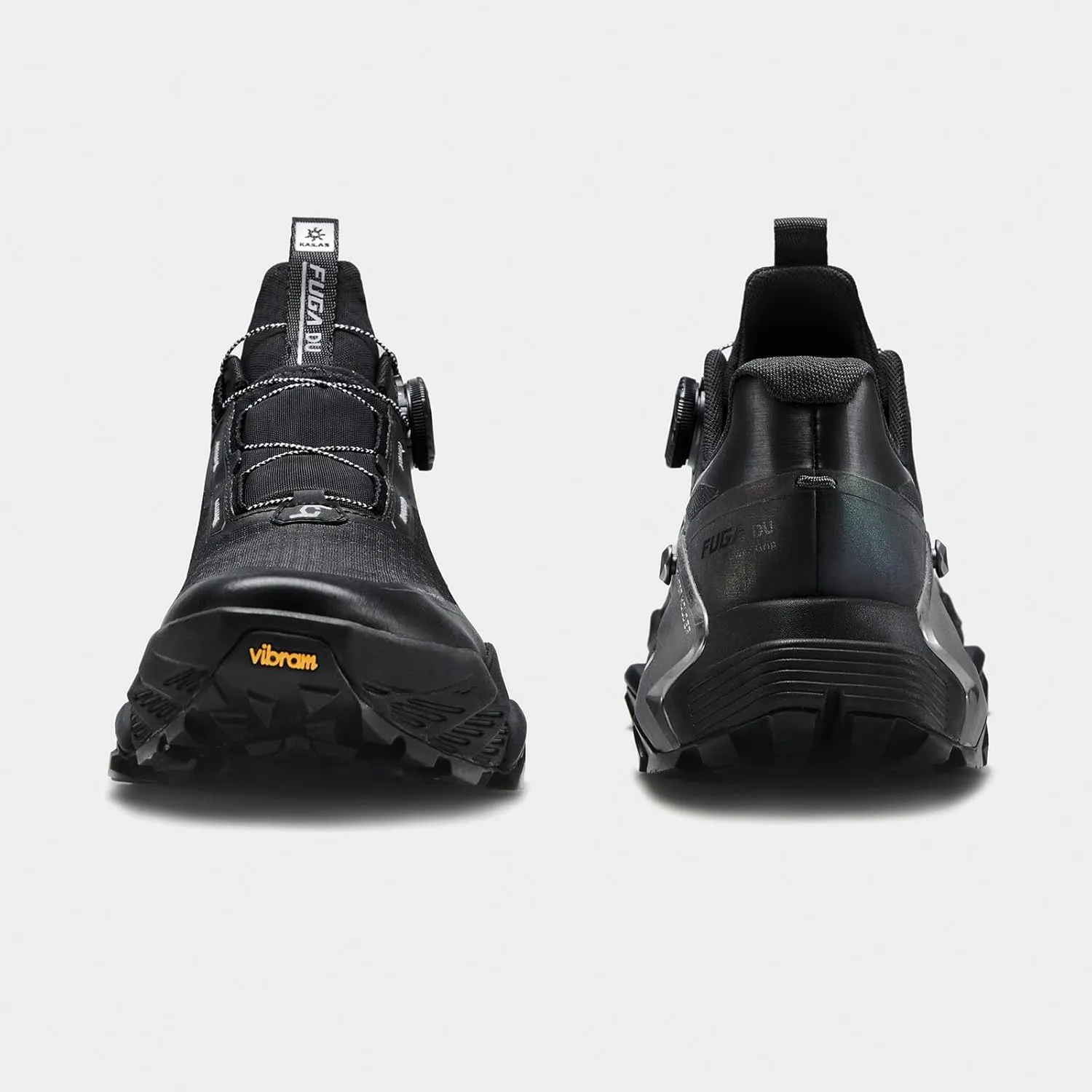 KAILAS Men's FUGA DU BOA Trail Running Shoes Lightweight Non-Slip Wide Toe Box Jogging Walking Hiking Shoe