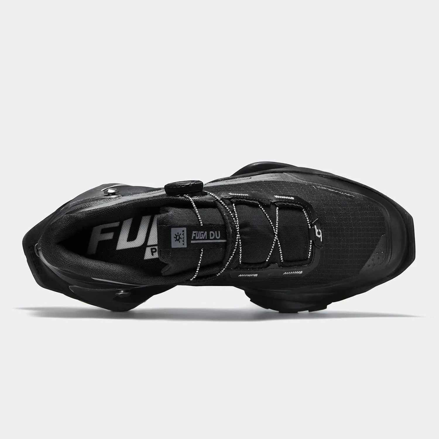 KAILAS Men's FUGA DU BOA Trail Running Shoes Lightweight Non-Slip Wide Toe Box Jogging Walking Hiking Shoe