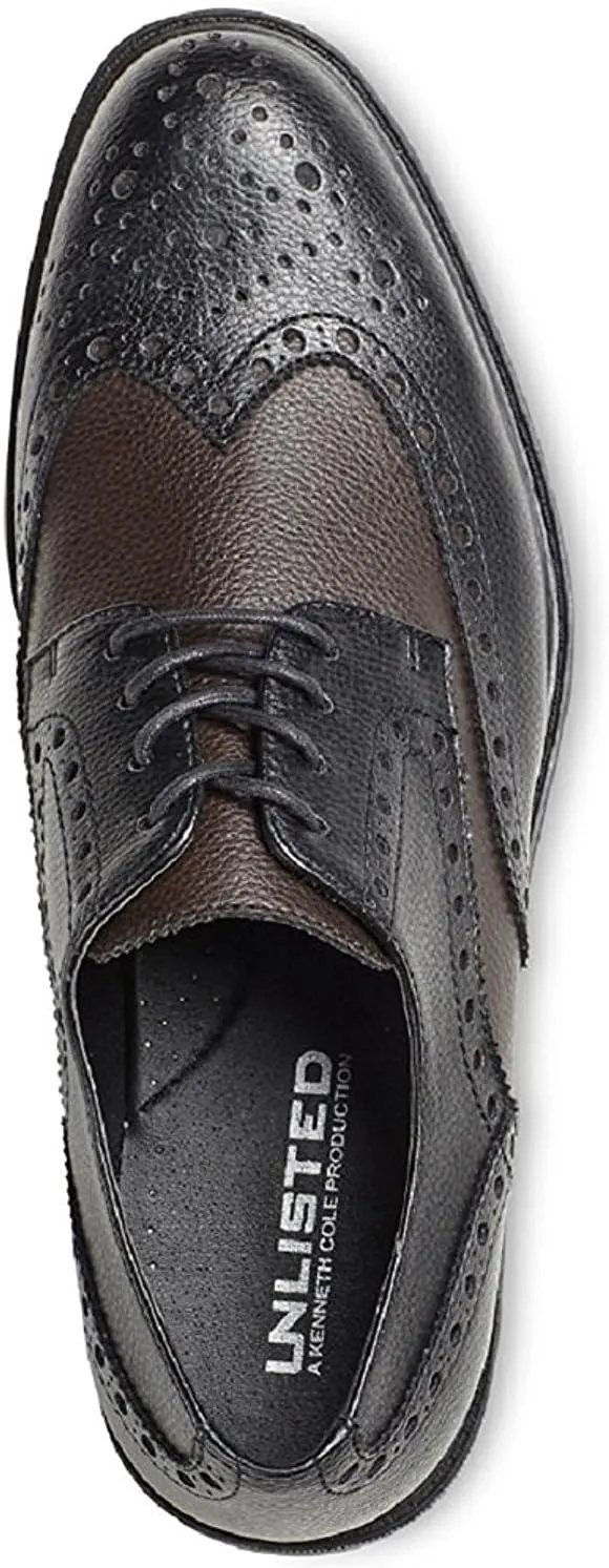 Kenneth Cole Unlisted Men's Open Wide Oxfords