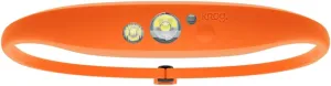 KNOG Quokka 150 LED Headlamp - Lightweight, USB Rechargeable Running Headlamp with 20m Beam, IP65 Water Resistant, Silicone Strap, 3 Light Modes for Camping, DIY & Outdoors