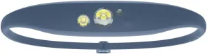KNOG Quokka 150 LED Headlamp - Lightweight, USB Rechargeable Running Headlamp with 20m Beam, IP65 Water Resistant, Silicone Strap, 3 Light Modes for Camping, DIY & Outdoors