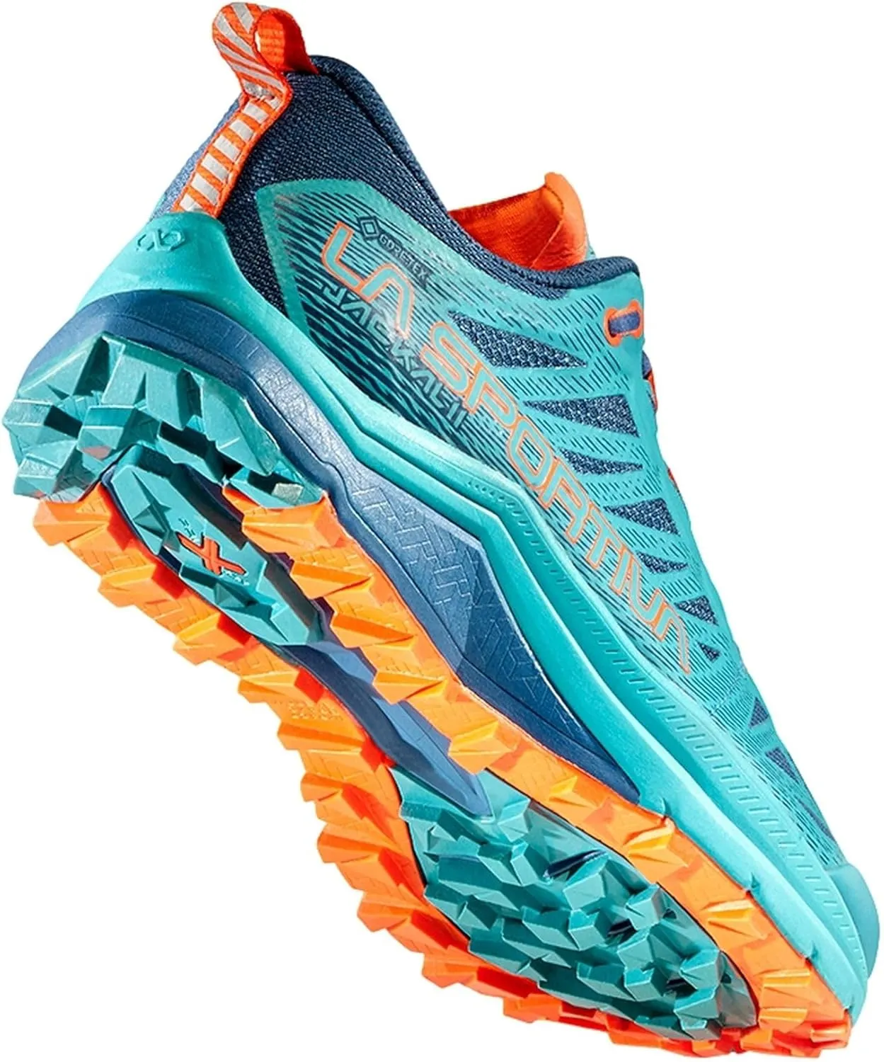 La Sportiva Jackal II GTX Running Shoe - Women's