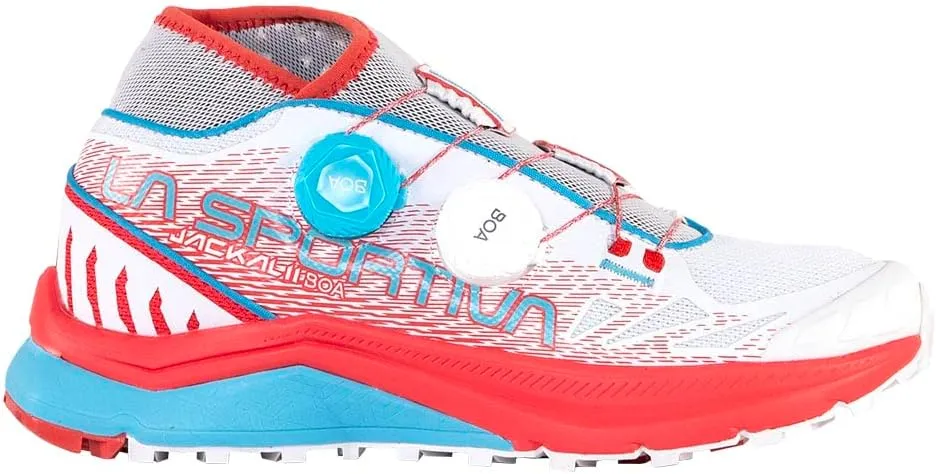 La Sportiva Womens Jackal II BOA Trail Running Shoe