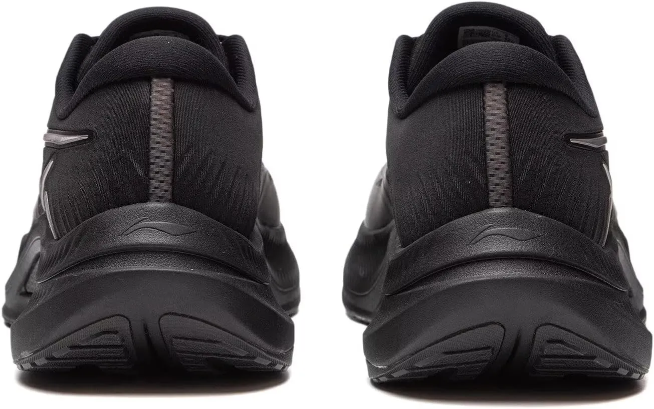 LI-NING YUEYING4 Men Running Shoes Anti Splash Shock-Absorbing Rebound Casual Sports Shoes ARHU021 ARHU021