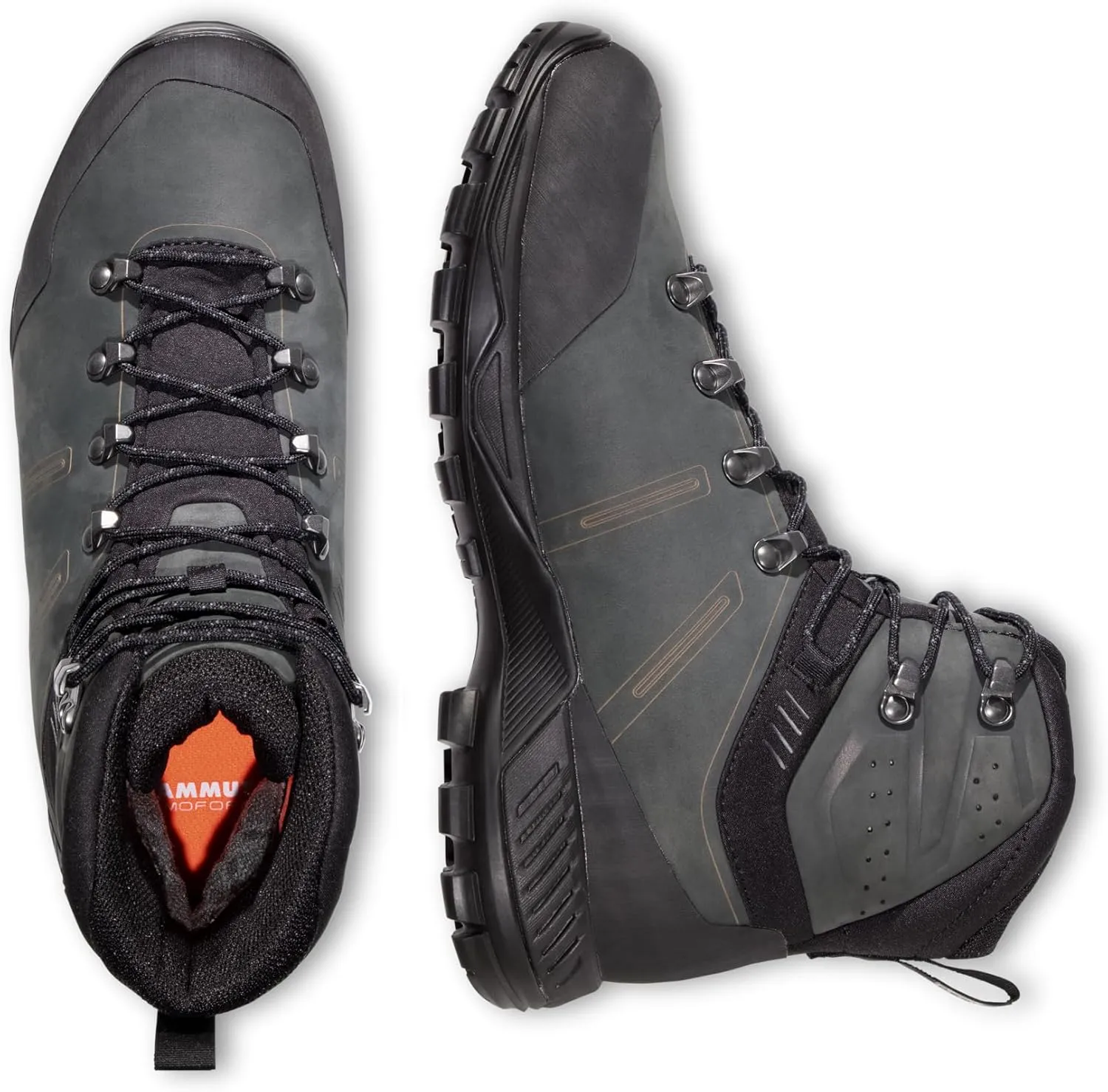 Mammut Men's Climb Trail Running Shoe