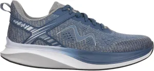 MBT Huracan 3 Lace Up Running Shoes in Navy for Women