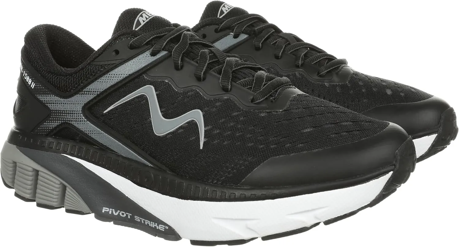 MBT Mtr-1500 Ii Lace Up Running Shoes For Men
