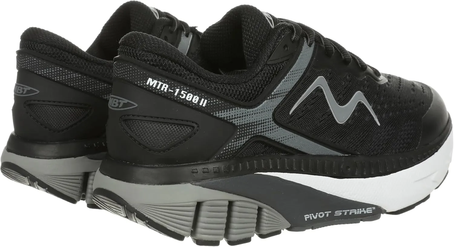 MBT Mtr-1500 Ii Lace Up Running Shoes For Men