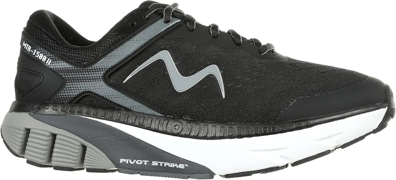 MBT Mtr-1500 Ii Lace Up Running Shoes For Men