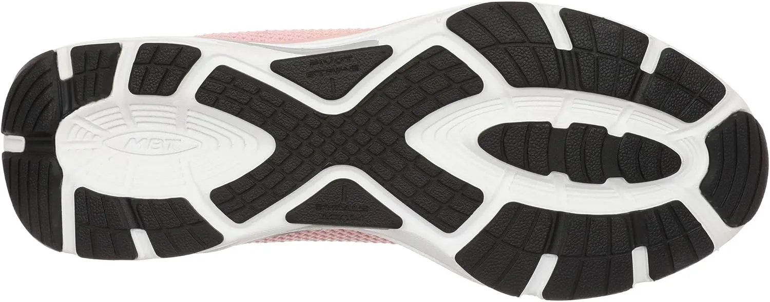 MBT Wave Ill Lace Up Running Shoes in Red for Women