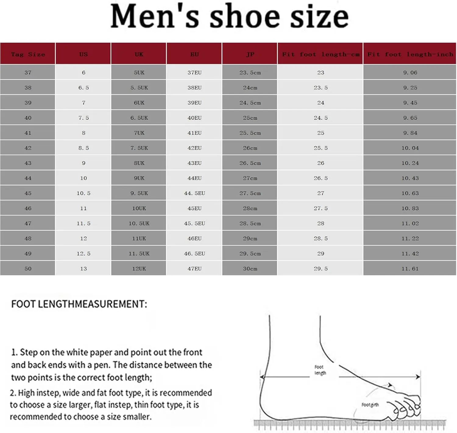 Men's Dress Brogue Shoes Mens Genuine Oxfords Leather Platform Lace-up Shoes