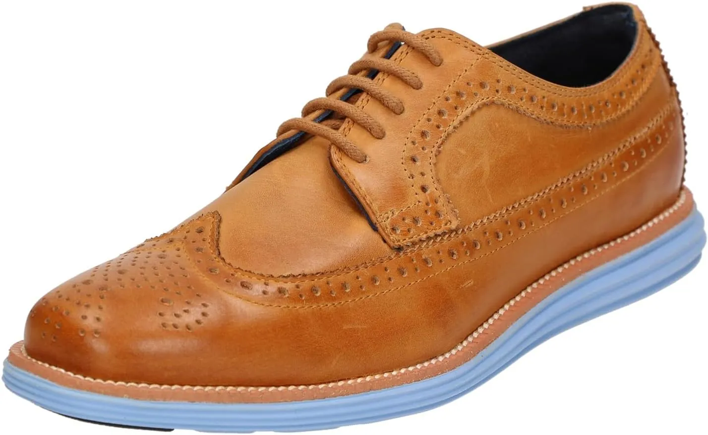 Men's Low-Top Sneakers Lace-up Shoes